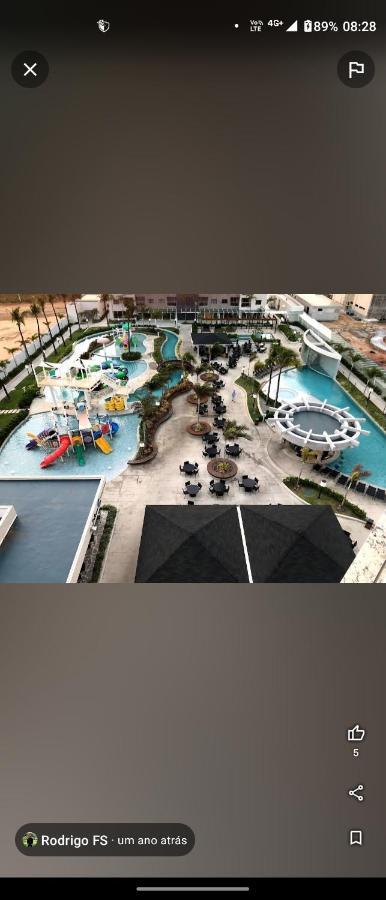 Salinas Exclusive Resort Салинополис Экстерьер фото